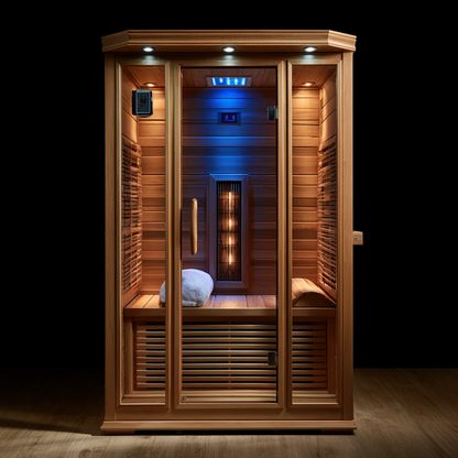 Kopelli Summit Traditional Sauna