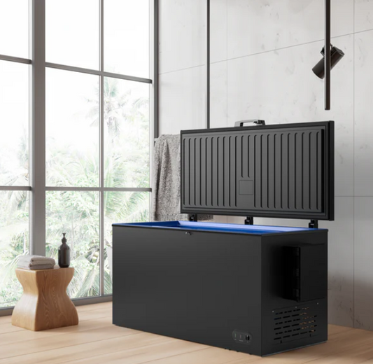Kopelli Ice-Box Plunge
