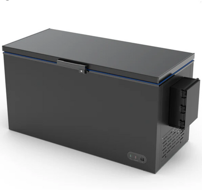Kopelli Ice-Box Plunge