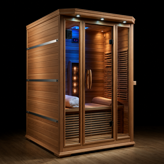 Kopelli Summit Traditional Sauna